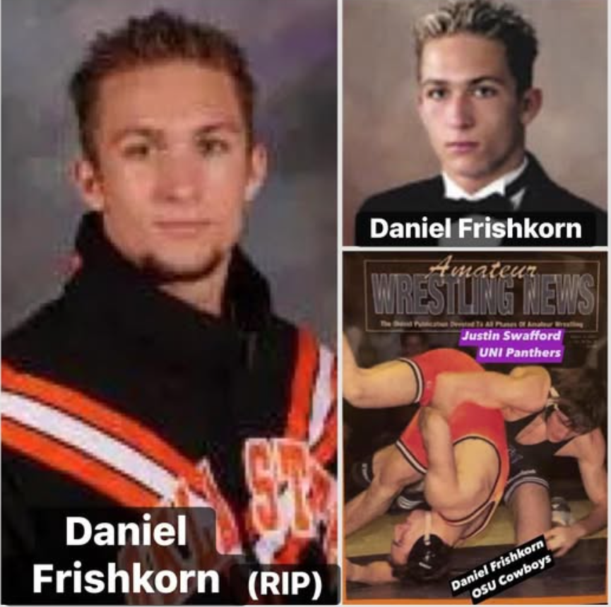 Daniel Frishkorn Virginia Death, Obituary: A Champion Remembered