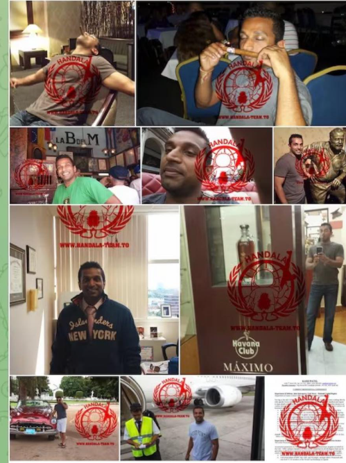 Iranian-Linked Handala Hack Team Leaks FBI Director Kash Patel’s Personal Emails and Photos