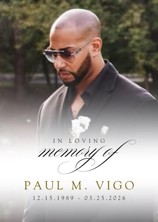 Paul Vigo New Brunswick, NJ Death, Obituary: In Loving Memory